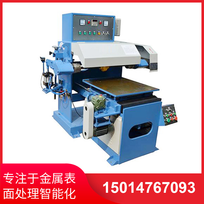 全自動拋光機(jī)的鏡面效果不如意是怎么回事？