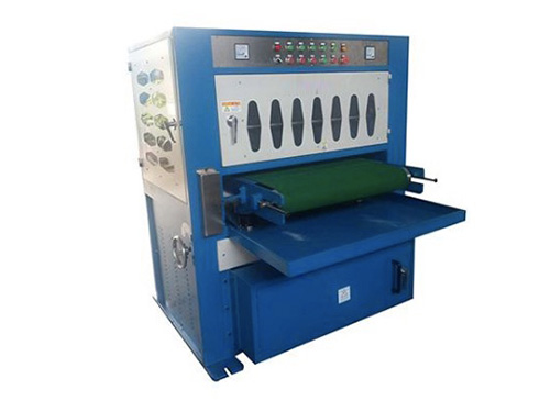 不銹鋼拉絲機有哪些拉絲方式？